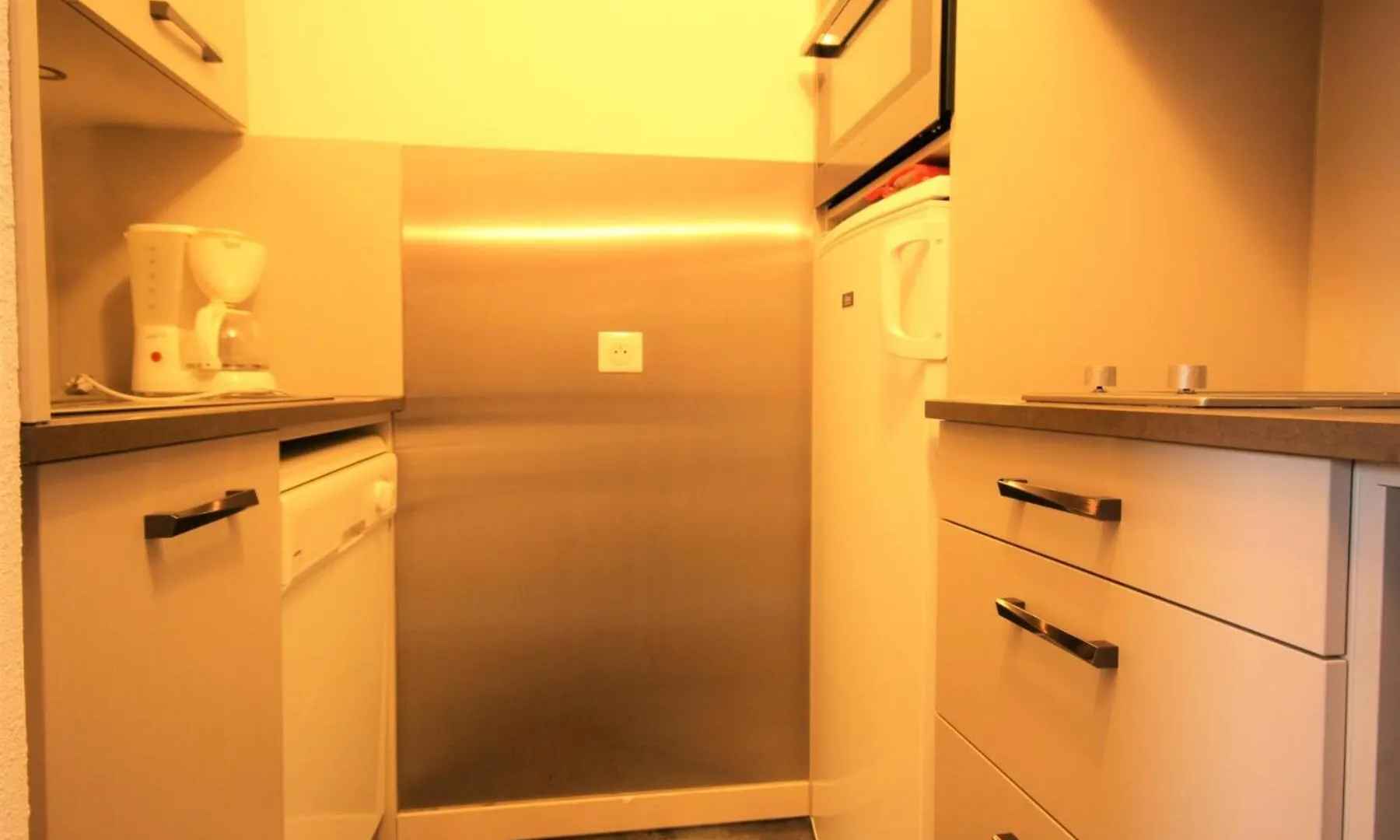 Residence La Traverse - Appartement Duplex Situe En Centre Station Mae-9024 La Plagne-Tarentaise 0*,