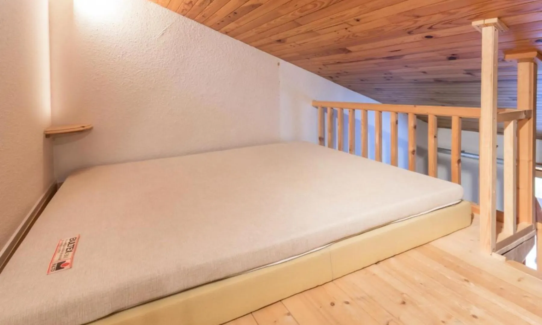 Apartment Residence La Traverse - Appartement Duplex Situe En Centre Station Mae-9024 La Plagne-Tarentaise France