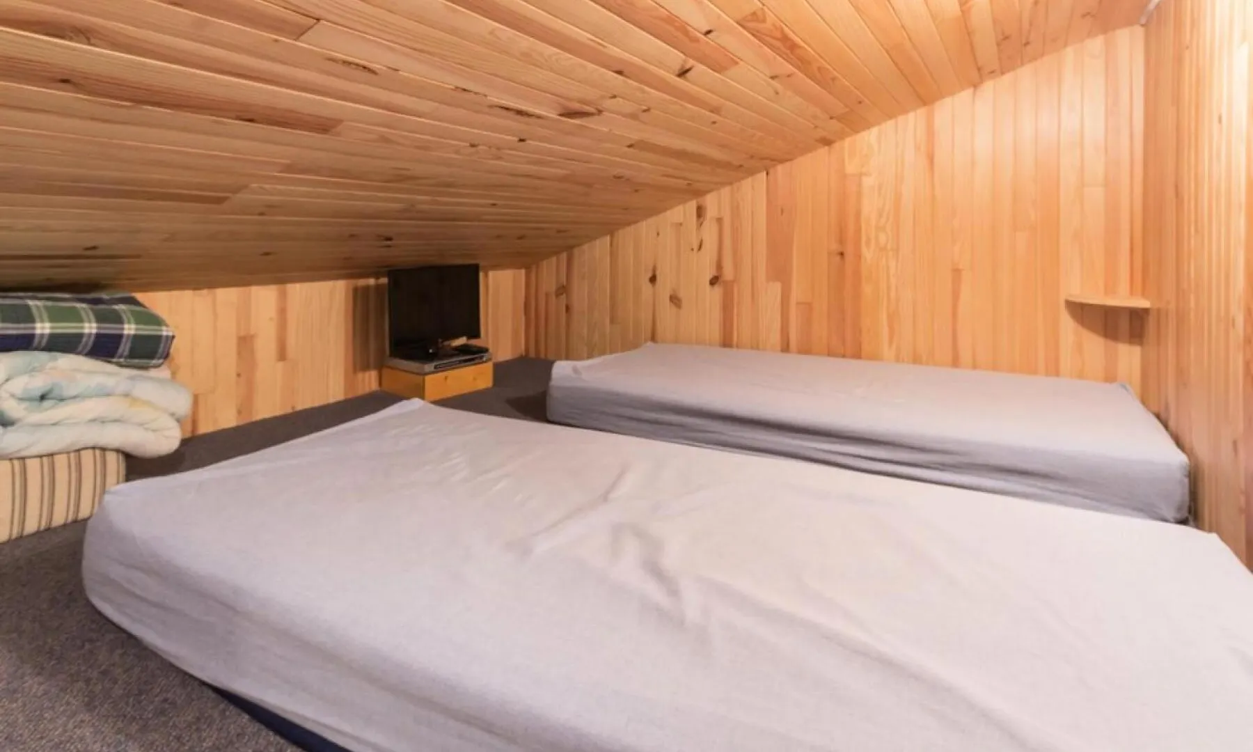 Residence La Traverse - Appartement Duplex Situe En Centre Station Mae-9024 La Plagne-Tarentaise