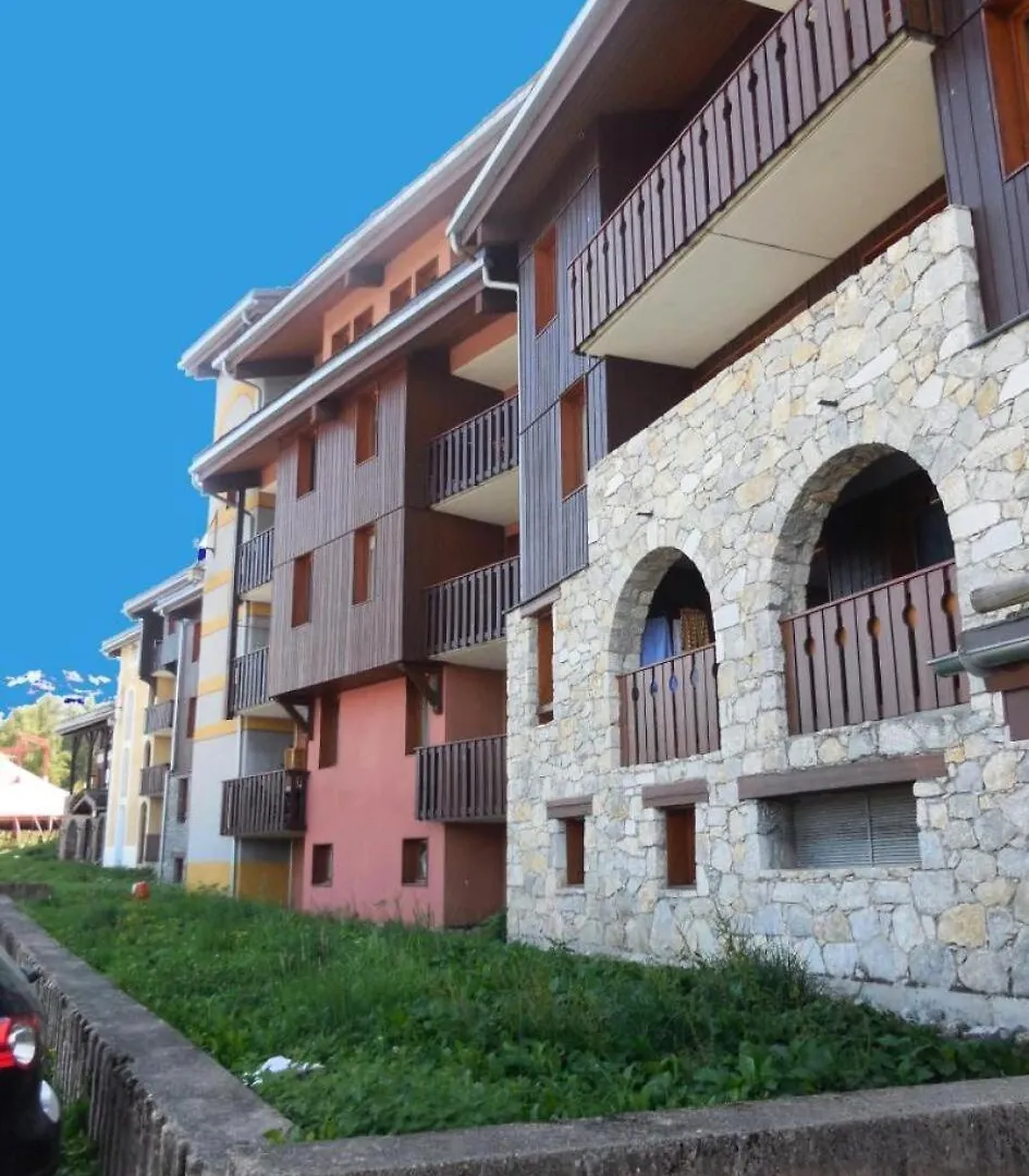 Apartment Residence La Traverse - Appartement Duplex Situe En Centre Station Mae-9024 La Plagne-Tarentaise